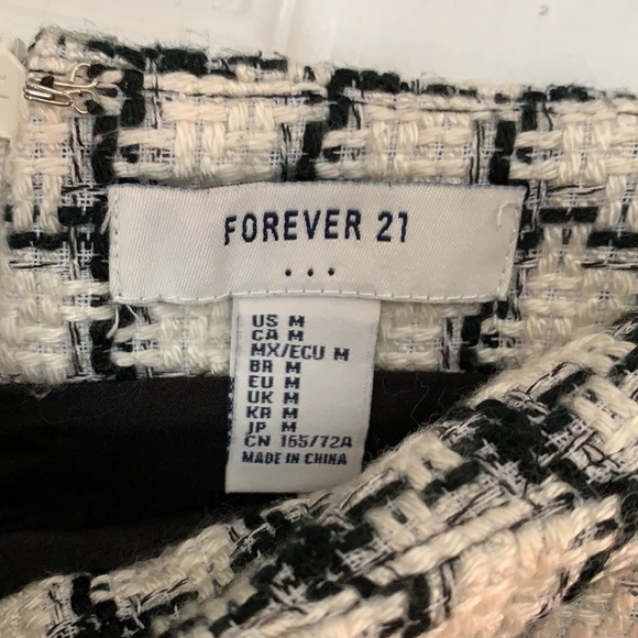 Forever 21 Wrap front skort - Picture 4 of 4